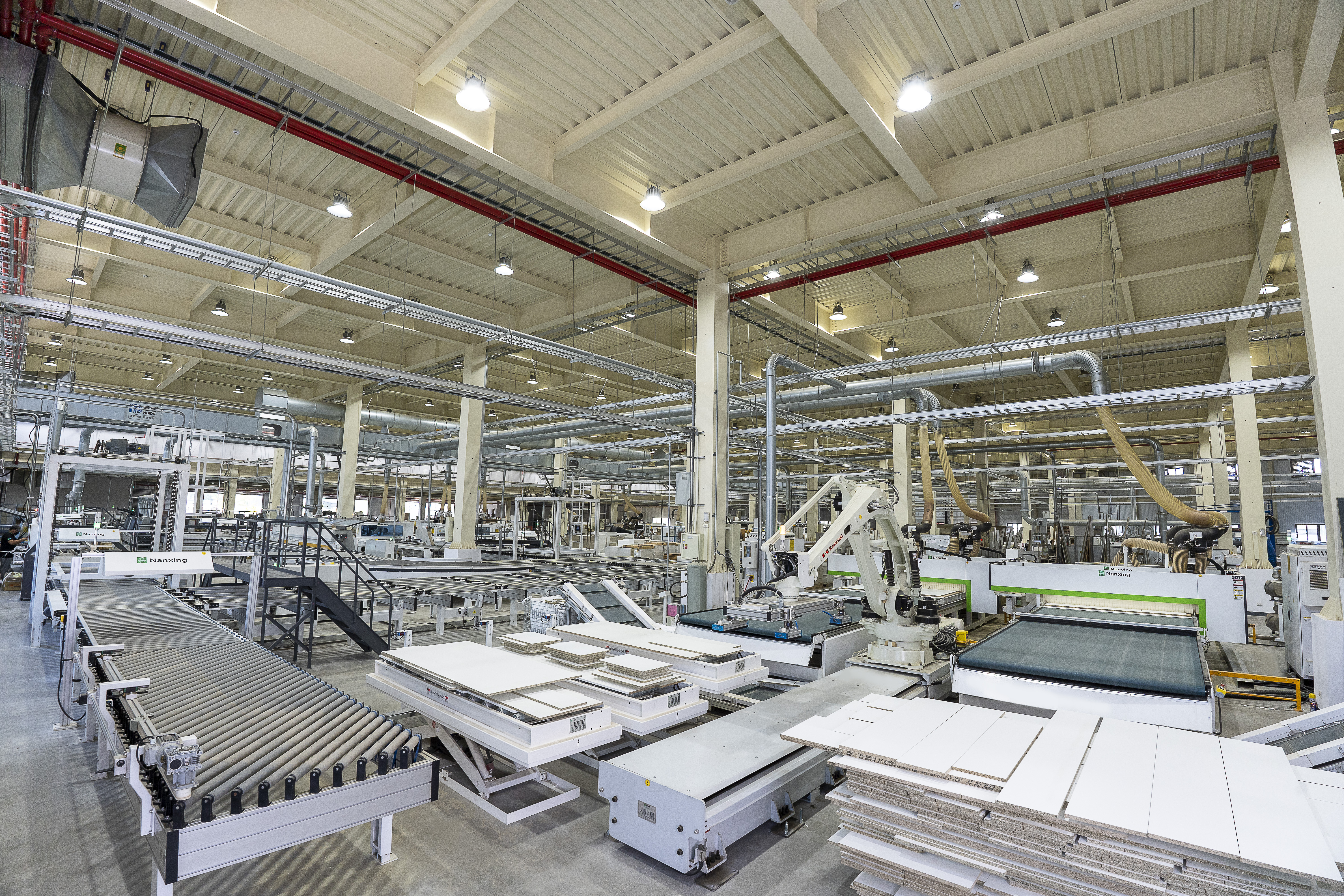 SUKURA 櫻花廚具 AI KITCHEN 櫻花烏日新廠 居家美好生活